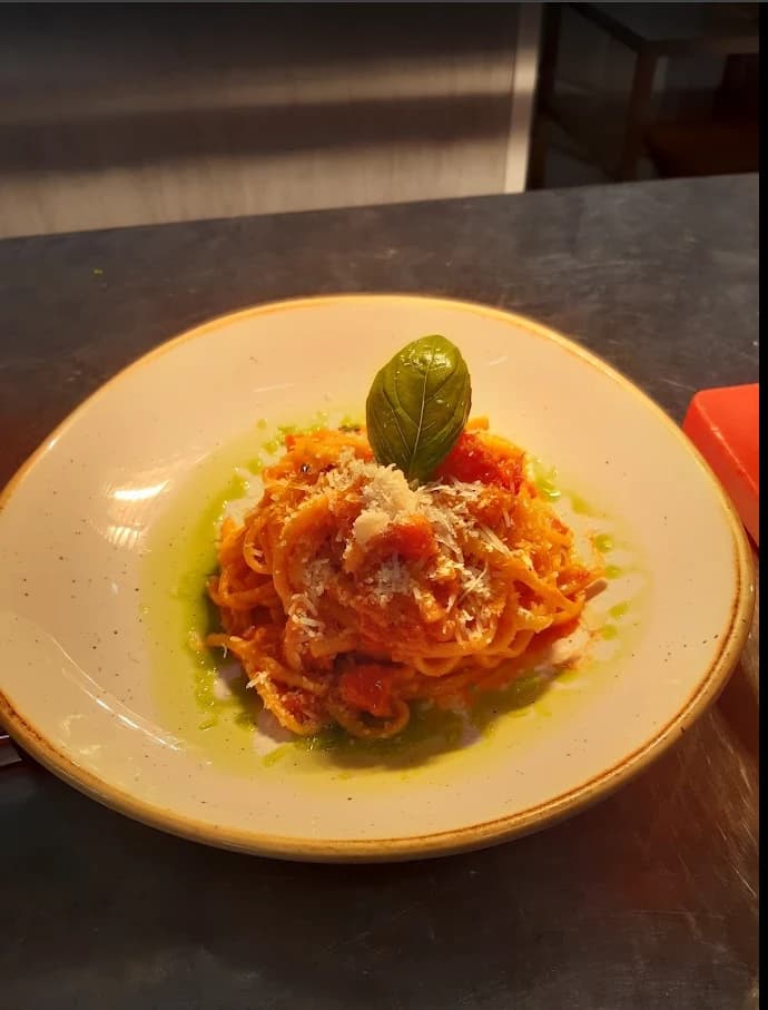 Spaghete al pomodoro